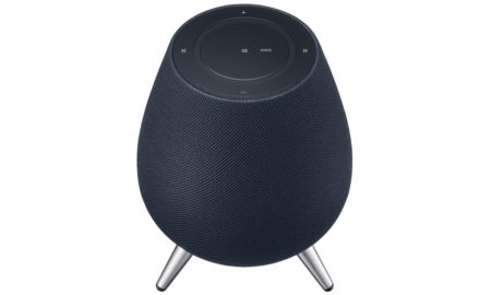 Samsung Galaxy Home Header