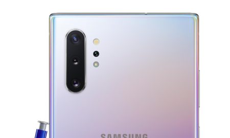 Samsung Galaxy Note 10 Detail