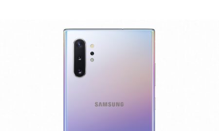 Samsung Galaxy Note 10 Kamera Header