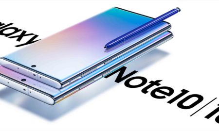 Samsung Galaxy Note 10 Plus Vergleich