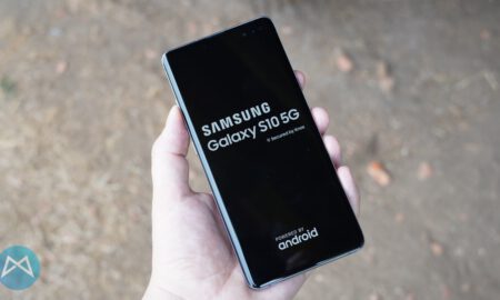 Samsung Galaxy S10 5g Smartphone