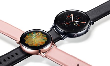 Samsung Galaxy Watch Active 2 Header