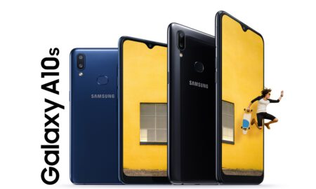 Samsung Galaxy A10s
