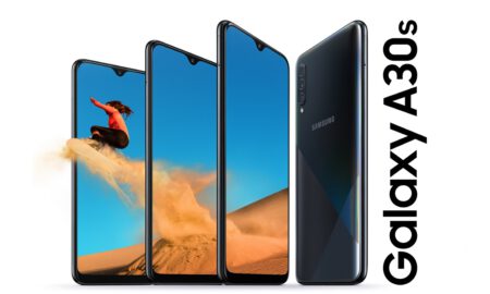 Samsung Galaxy A30s
