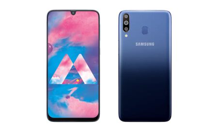 Samsung Galaxy M30