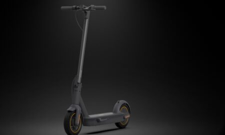 Segway Ninebot Max G30d Header