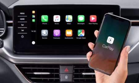 Skoda Wireless Carplay