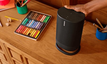 Sonos Move Header