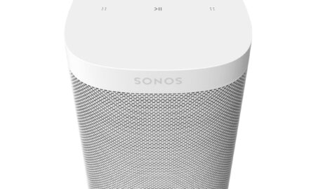 Sonos One Sl Weiss