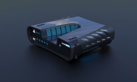 Sony Playstation 5 Design Devkit Bild1