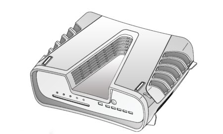 Sony Playstation 5 Design Patent Header