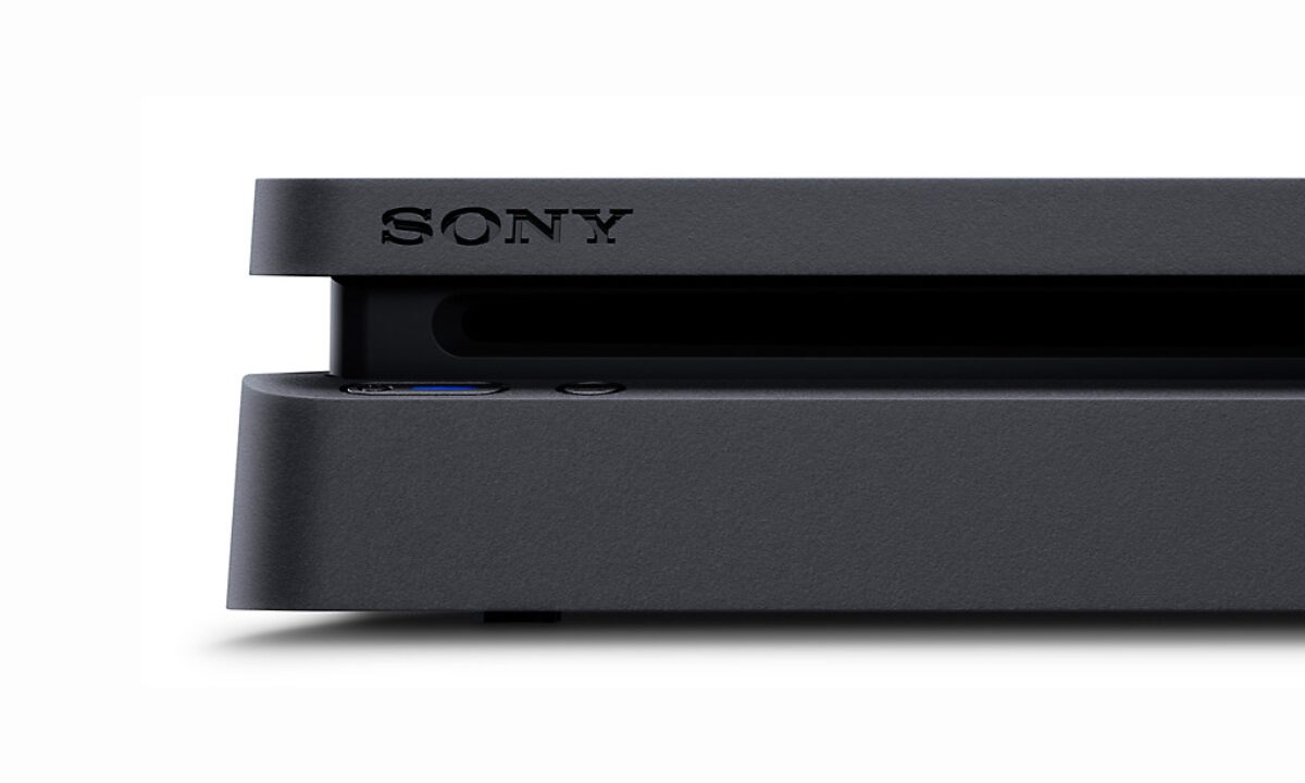 Sony Playstation Header