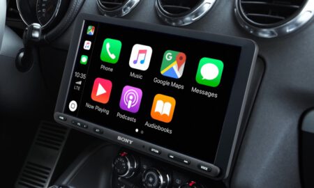 Sony Xav Ax8000 Carplay