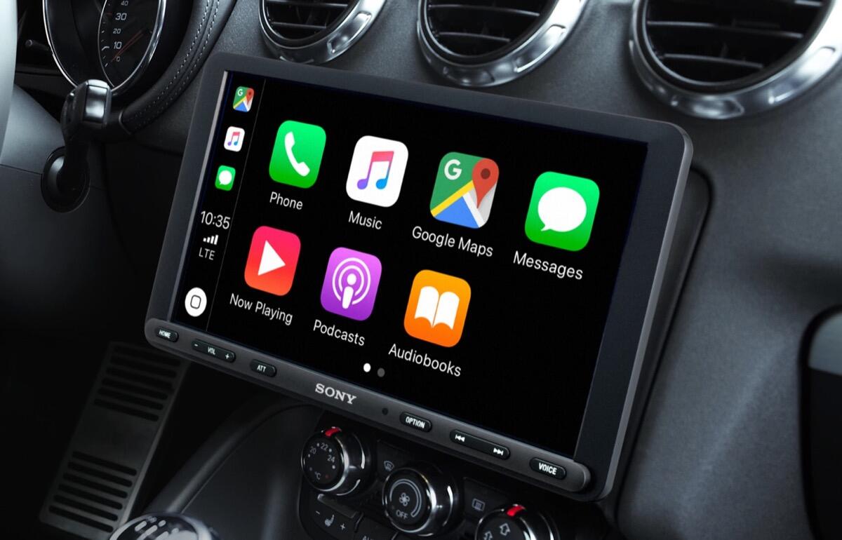 Apple CarPlay Spotify testet neues Design