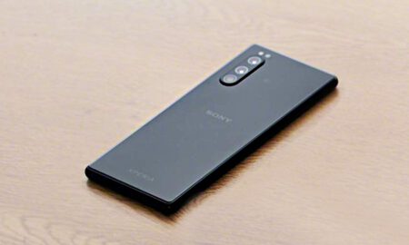 Sony Xperia 2 Leak