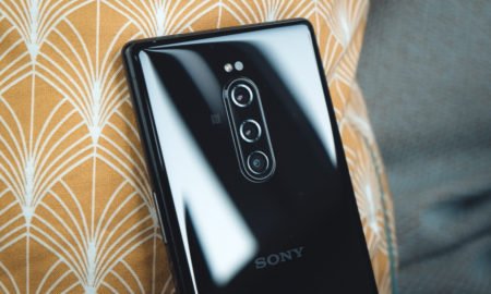 Sony Xperia Kamera Header