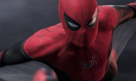 Spider Man Header