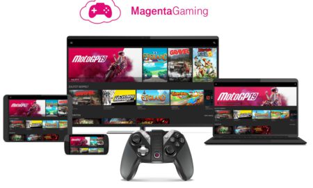 Telekom Magenta Gaming