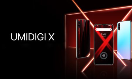 Umidigi X Header Dxo