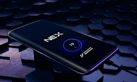 Vivo Nex 3 Flashcharge