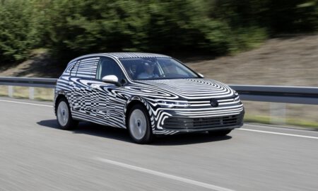Vw Golf 8 Folie