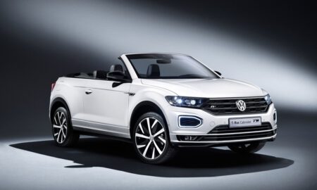The New Volkswagen T Roc Cabriolet