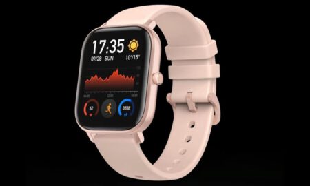 Xiaomi Huami Amazfit Smart Sports Watch 3