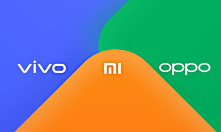 Xiaomi Oppo Vivo Header