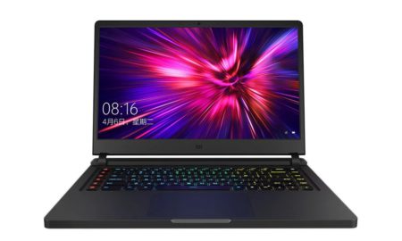 Xiaomi Mi Gaming Notebook 2019 1