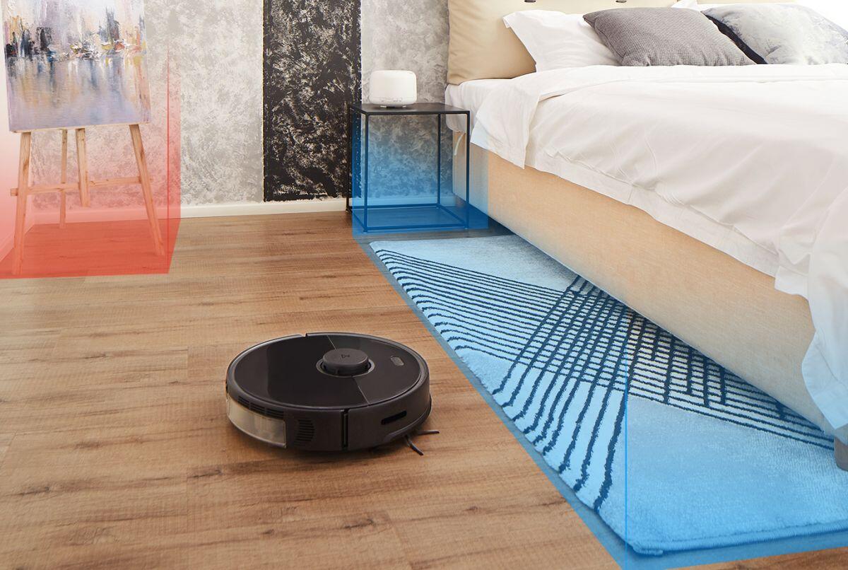 Roborock präsentiert den Saugroboter S5 Max