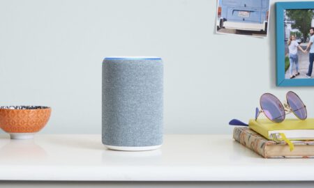 Amazon Echo 2019