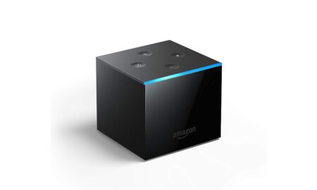 Amazon Fire Tv Cube Header