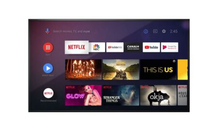 Android Tv Header