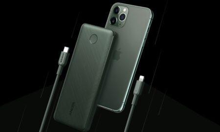 Anker Iphone 11 Pro Nacht Gruen