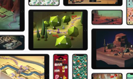Apple Arcade Header