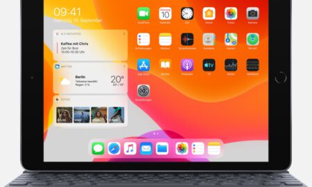 Apple Ipad 2019