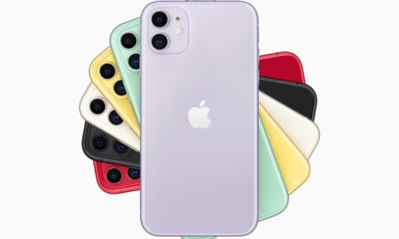 Apple Iphone 11 Header