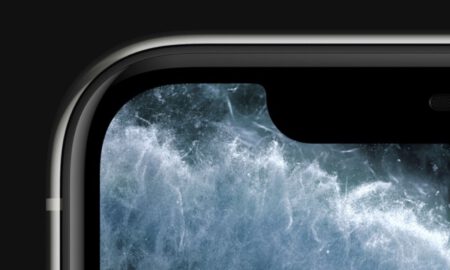 Apple Iphone 11 Pro Display Header