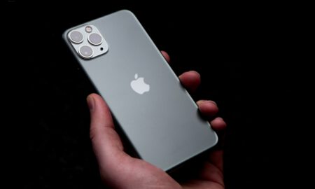 Apple Iphone 11 Pro Header