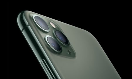 Apple Iphone 11 Pro Header