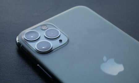 Apple Iphone 11 Pro Kamera
