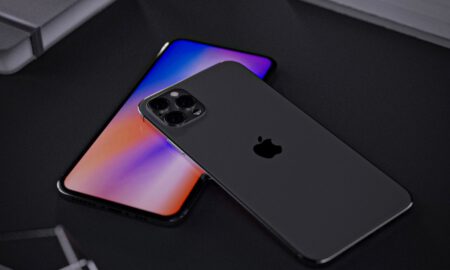 Apple Iphone 2020 Mockup