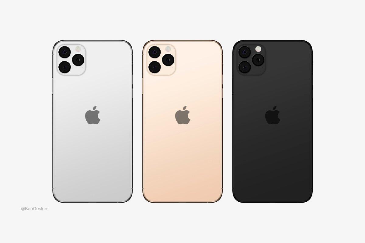Apple iPhone Pro Letzte Gerüchte vor dem Event