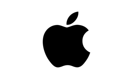 Apple Logo Header