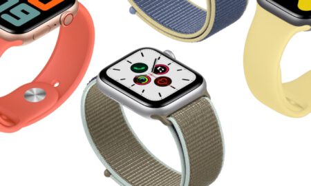 Apple Watch Meridian