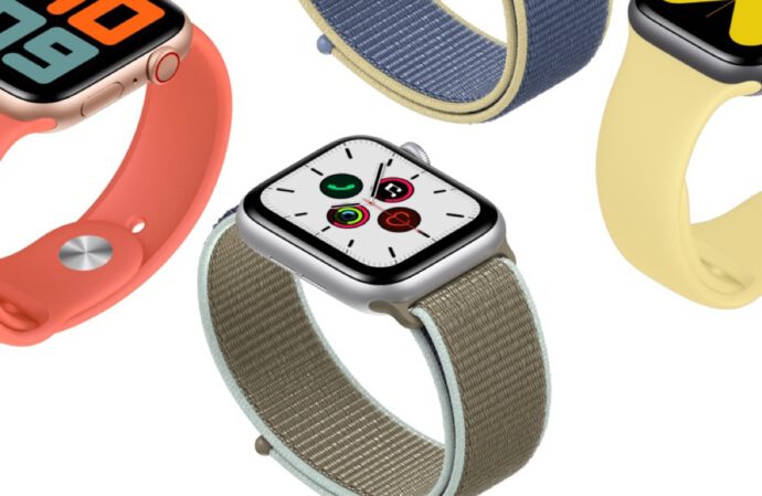 Apple Watch Meridian
