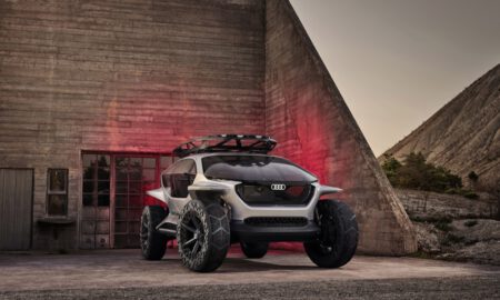 Audi Ai:trail Quattro