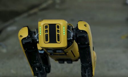 Boston Dynamics Spot