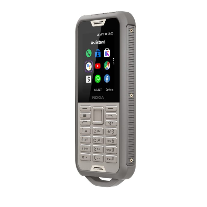 Nokia 800 Tough