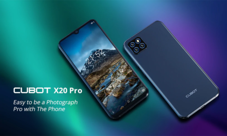 Cubot X20 Pro